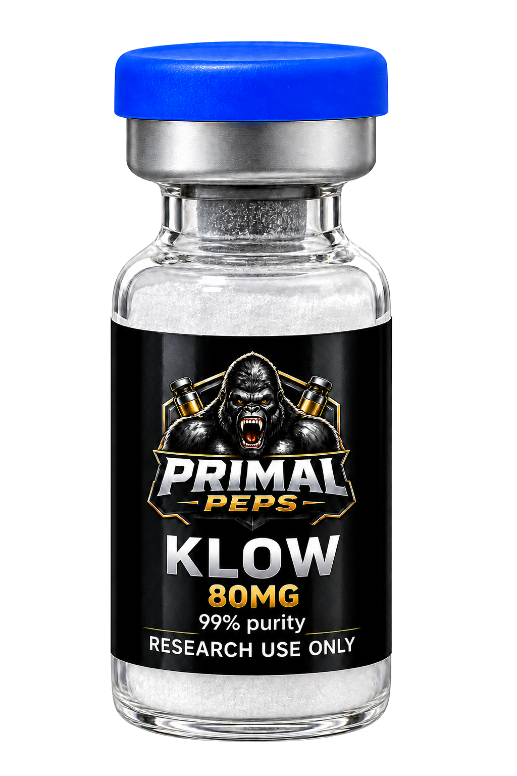 klow reviews Primal Peps — Premium Research Peptides Buy CJC-1295 Ipamorelin Peptide Tier:Influencer Taxe 5.5%